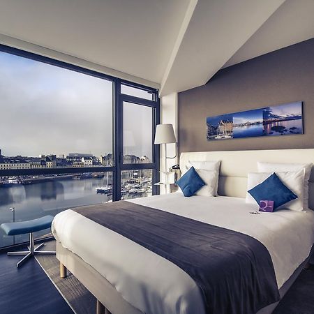 Mercure Cherbourg Centre Port Exterior foto