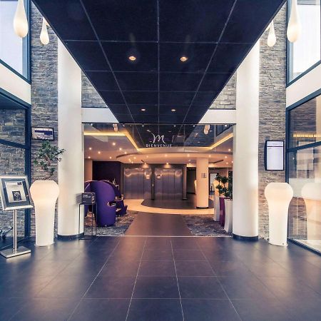 Mercure Cherbourg Centre Port Exterior foto