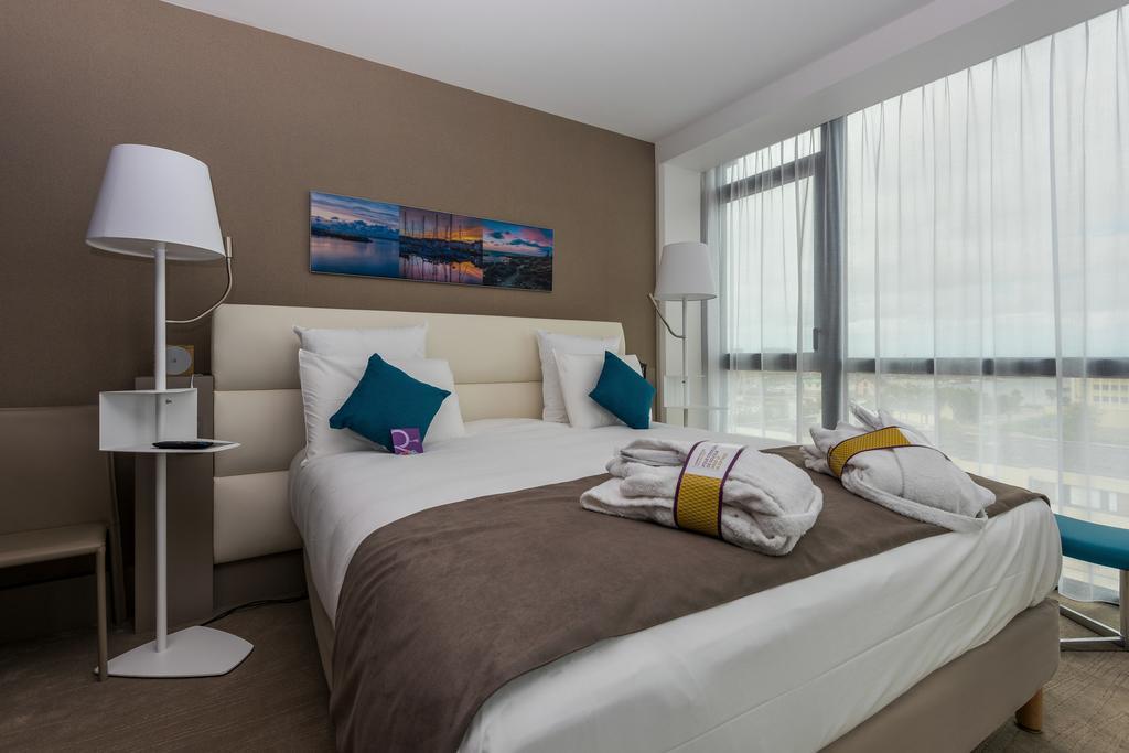 Mercure Cherbourg Centre Port Zimmer foto