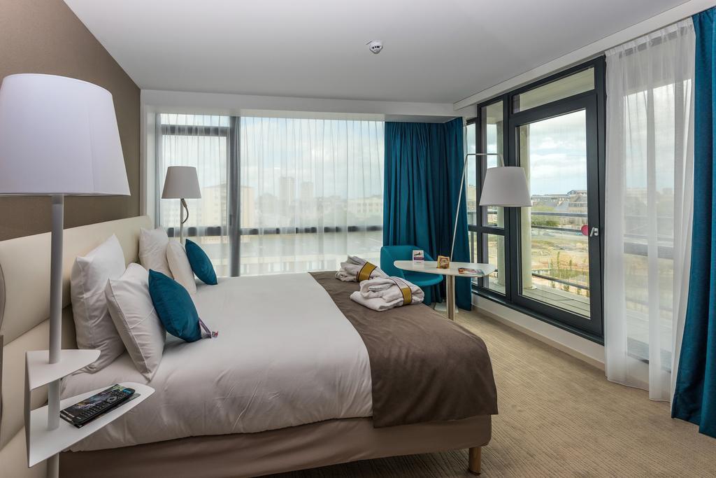 Mercure Cherbourg Centre Port Zimmer foto