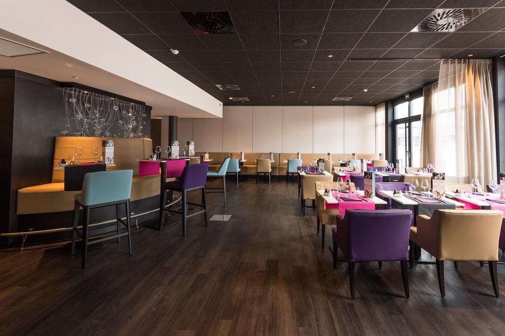 Mercure Cherbourg Centre Port Exterior foto