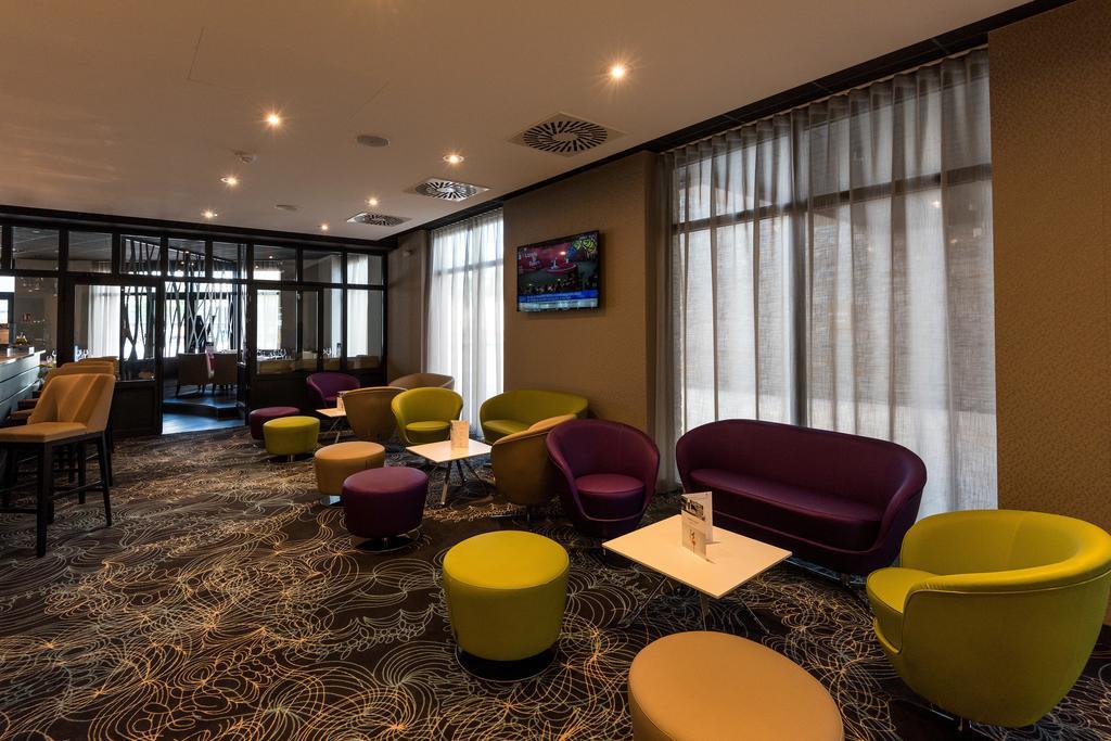 Mercure Cherbourg Centre Port Exterior foto
