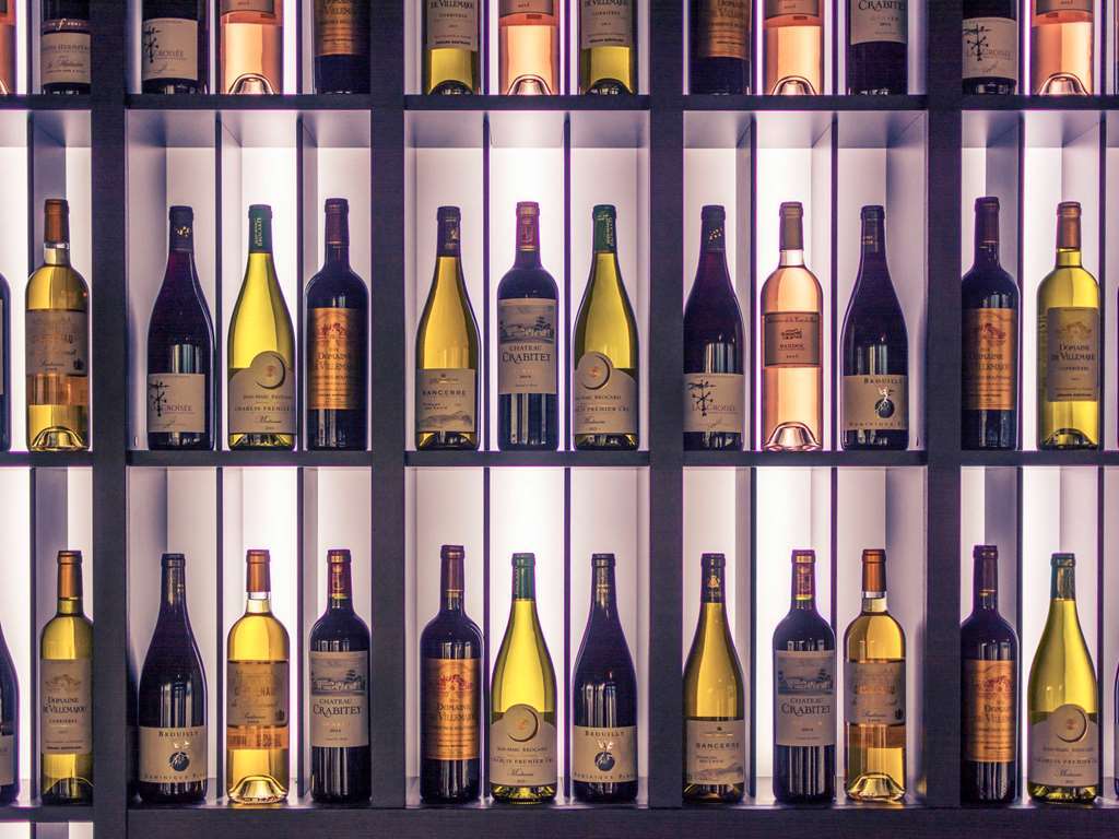 Mercure Cherbourg Centre Port Restaurant foto