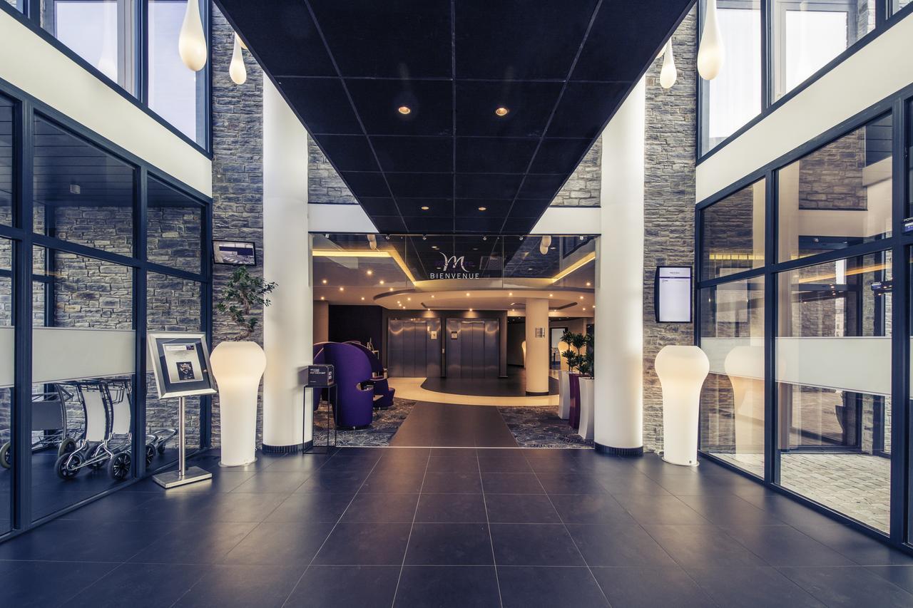 Mercure Cherbourg Centre Port Exterior foto
