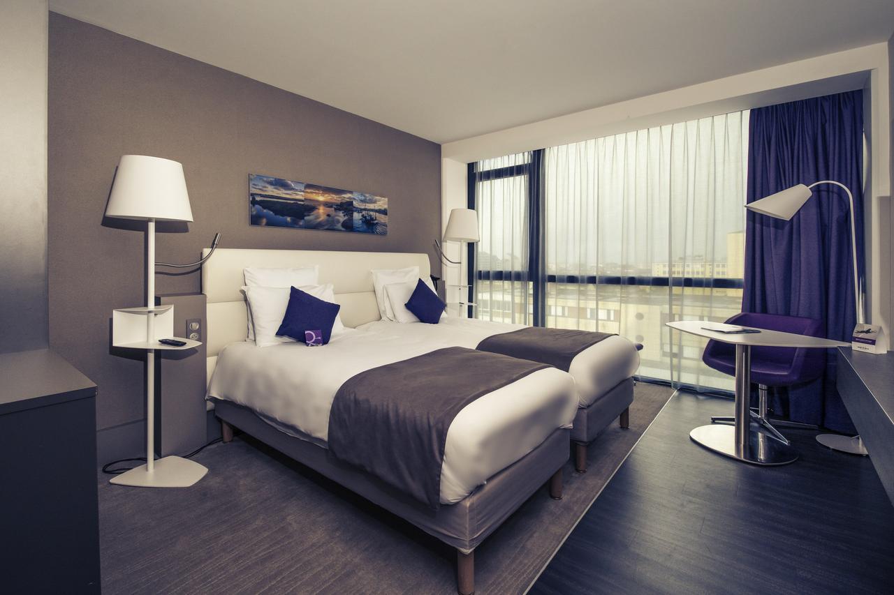 Mercure Cherbourg Centre Port Exterior foto