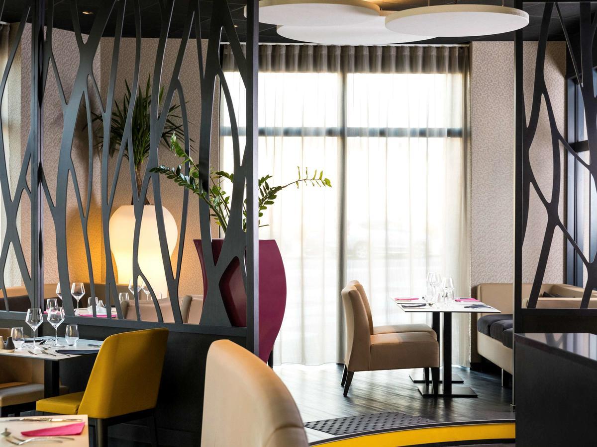 Mercure Cherbourg Centre Port Exterior foto