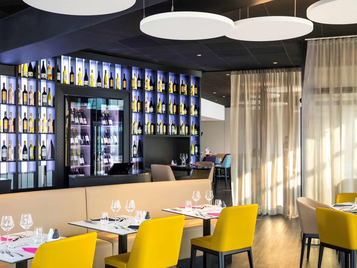 Mercure Cherbourg Centre Port Exterior foto