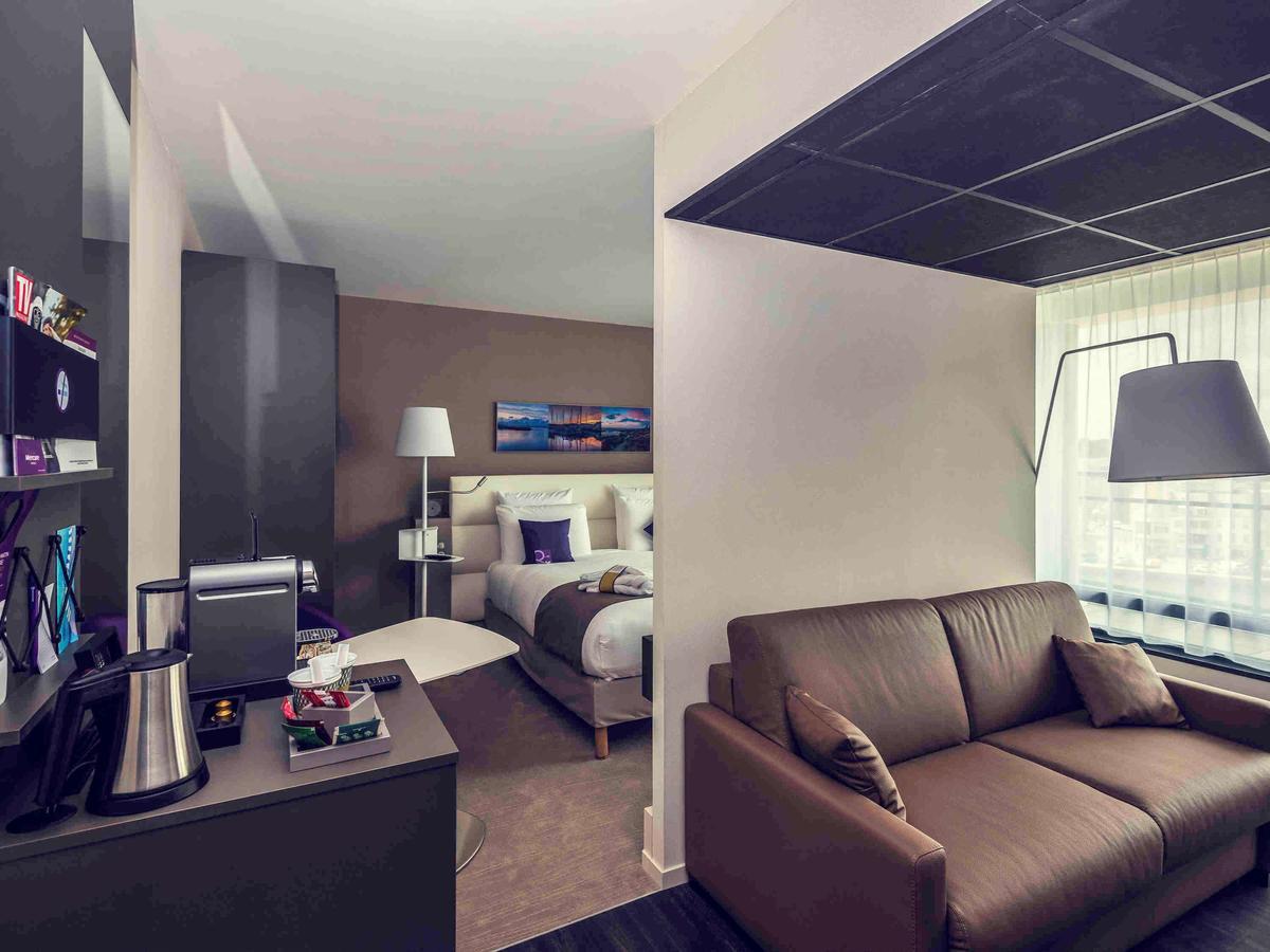 Mercure Cherbourg Centre Port Exterior foto