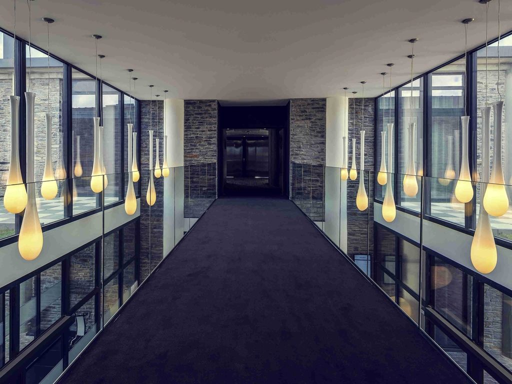 Mercure Cherbourg Centre Port Exterior foto