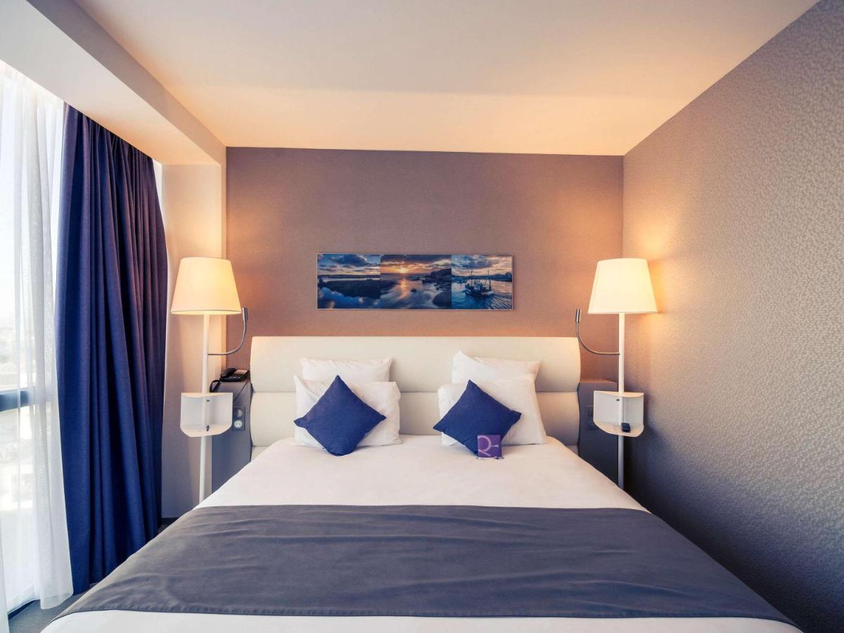 Mercure Cherbourg Centre Port Exterior foto