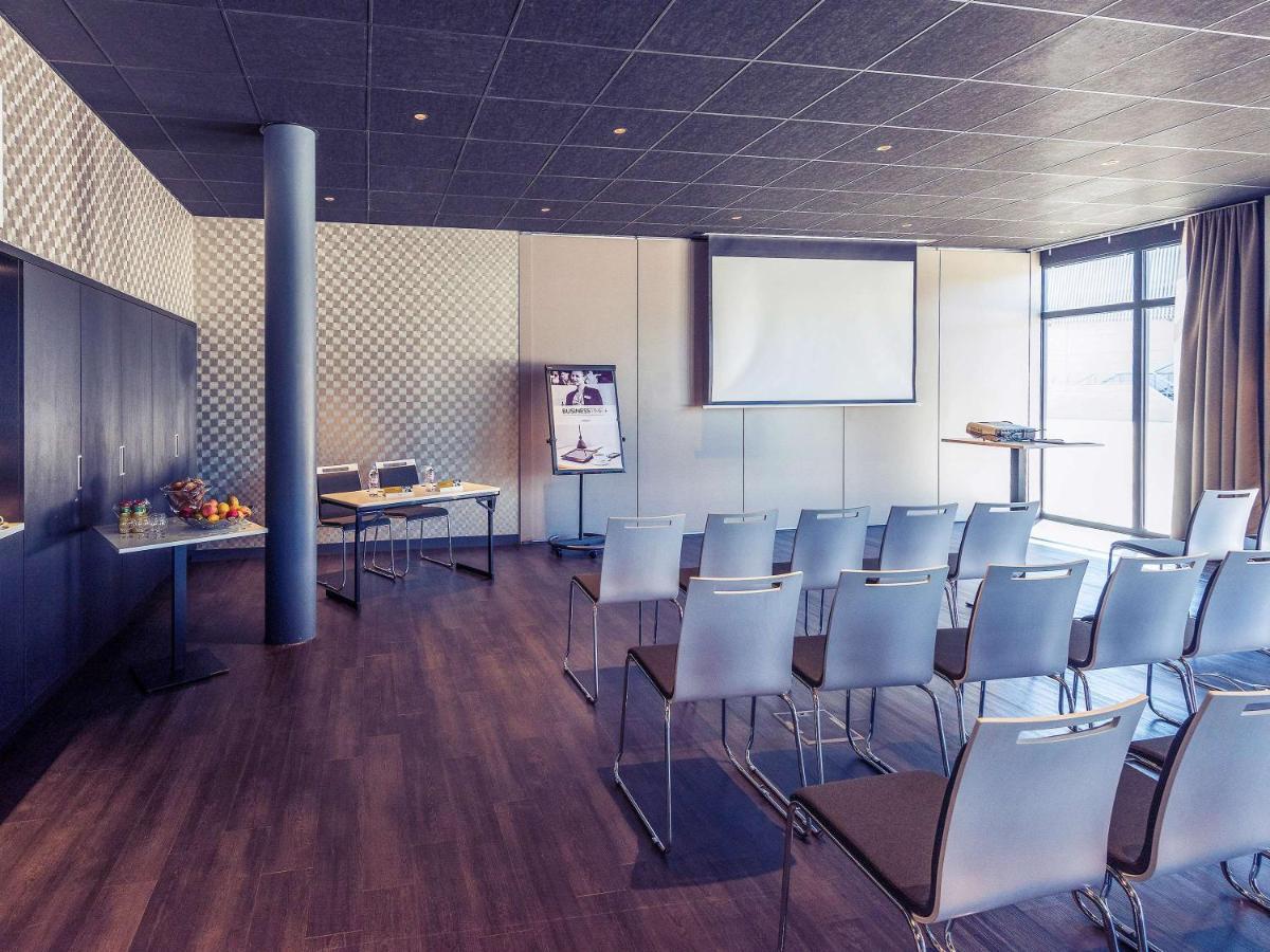Mercure Cherbourg Centre Port Exterior foto